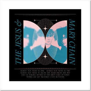 The Jesus & Mary Chain - - - Head On Posters and Art